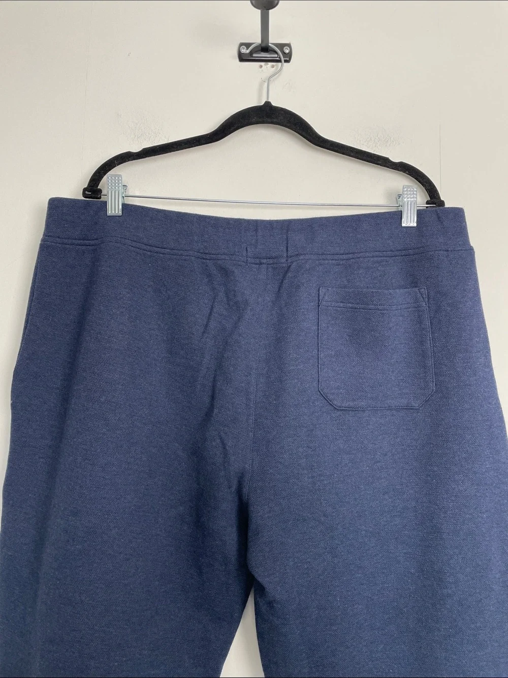 Polo Ralph Lauren Twill Weave Men's XXL Logo Player 3 Pocket Jogger Sweatpants